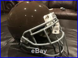 GREEN BAY PACKERS 2011 AiR XP Game USED WORN NFL Football Helmet DIONDRE BOREL