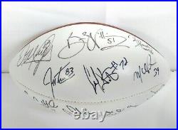 GREEN BAY PACKERS Autographed Football 1996 Super Bowl Year (Not Authenticated)