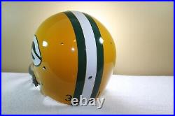 GREEN BAY PACKERS Custom Game Style TK5 Vintage Football Helmet Jim Taylor