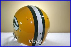 GREEN BAY PACKERS Custom Game TK Vintage Style Football Helmet Bart Starr 1971