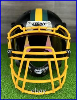 GREEN BAY PACKERS Eclipse NFL Full Size Authentic Football Helmet Medium Small