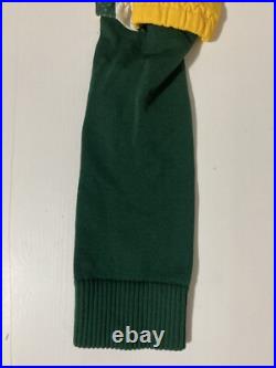 GREEN BAY PACKERS Genuine on Field Players Game Pants Nike Made in Berlin WI