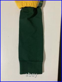 GREEN BAY PACKERS Genuine on Field Players Game Pants Nike Made in Berlin WI