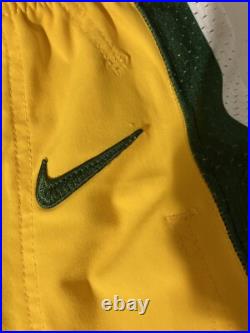 GREEN BAY PACKERS Genuine on Field Players Game Pants Nike Made in Berlin WI