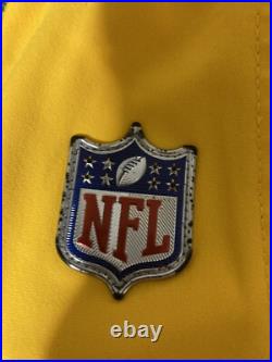 GREEN BAY PACKERS Genuine on Field Players Game Pants Nike Made in Berlin WI