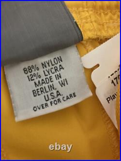 GREEN BAY PACKERS Genuine on Field Players Game Pants Nike Made in Berlin WI
