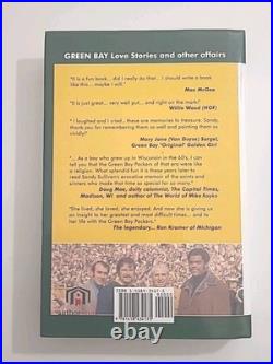 GREEN BAY PACKERS Love Stories and Other Affairs SIGNED BY 14 PLAYERS