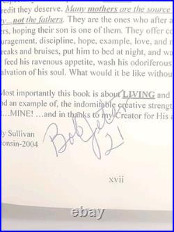 GREEN BAY PACKERS Love Stories and Other Affairs SIGNED BY 14 PLAYERS