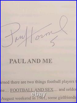 GREEN BAY PACKERS Love Stories and Other Affairs SIGNED BY 14 PLAYERS