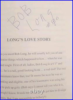 GREEN BAY PACKERS Love Stories and Other Affairs SIGNED BY 14 PLAYERS GREEN BAY PACKERS Love Stories and Other Affairs SIGNED BY 14 PLAYERS