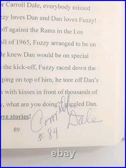 GREEN BAY PACKERS Love Stories and Other Affairs SIGNED BY 14 PLAYERS