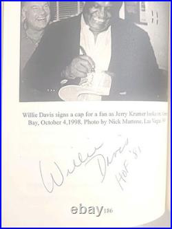 GREEN BAY PACKERS Love Stories and Other Affairs SIGNED BY 14 PLAYERS