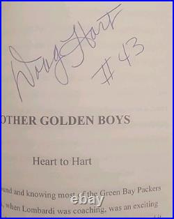 GREEN BAY PACKERS Love Stories and Other Affairs SIGNED BY 14 PLAYERS