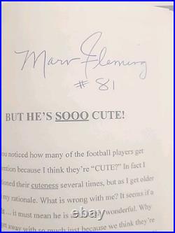 GREEN BAY PACKERS Love Stories and Other Affairs SIGNED BY 14 PLAYERS