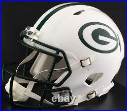 GREEN BAY PACKERS NFL Riddell SPEED Full Size Authentic Football Helmet