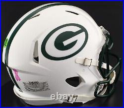 GREEN BAY PACKERS NFL Riddell SPEED Full Size Authentic Football Helmet