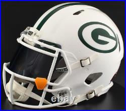 GREEN BAY PACKERS NFL Riddell Speed Full Size REPLICA Football Helmet