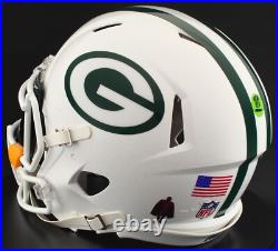GREEN BAY PACKERS NFL Riddell Speed Full Size REPLICA Football Helmet