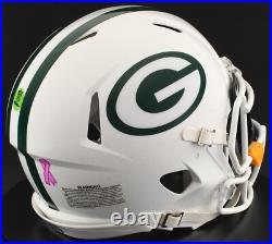 GREEN BAY PACKERS NFL Riddell Speed Full Size REPLICA Football Helmet