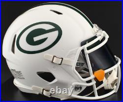 GREEN BAY PACKERS NFL Riddell Speed Full Size REPLICA Football Helmet
