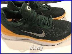 GREEN BAY PACKERS NIKE RARE US Mens size 14 Pre owned but never worn