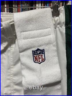 GREEN BAY PACKERS Nike Player Game Pants Color Rush White BERLIN hanger towel