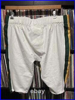 GREEN BAY PACKERS Nike Player Game Pants Color Rush White BERLIN hanger towel