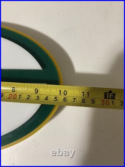 GREEN BAY PACKERS Packer Pro Shop STORE DISPLAY Logo Rare