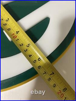 GREEN BAY PACKERS Packer Pro Shop STORE DISPLAY Logo Rare