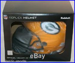 GREEN BAY PACKERS Riddell VSR4 Deluxe Replica Helmet