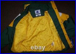 GREEN BAY PACKERS STARTER Hooded Jacket 2020 S, L