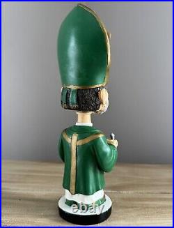 GREEN BAY PACKERS Super Fan Legend SAINT VINCE LOMBARDI Nodder Bobblehead