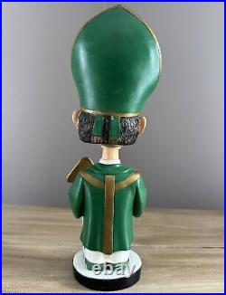 GREEN BAY PACKERS Super Fan Legend SAINT VINCE LOMBARDI Nodder Bobblehead