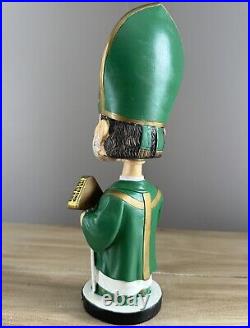 GREEN BAY PACKERS Super Fan Legend SAINT VINCE LOMBARDI Nodder Bobblehead