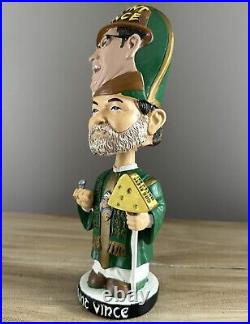 GREEN BAY PACKERS Super Fan Legend SAINT VINCE LOMBARDI Nodder Bobblehead