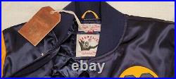 Green Bay (Acme) Packers Team Apparel throwback Mitchell & Ness Jacket NEW