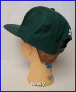 Green Bay PACKERS NFL Cap/Hat Very Rare Starter Offical Product Korea Vtg EUC