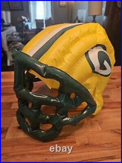 Green Bay Packer Fan Lot 17 Pieces