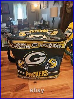 Green Bay Packer Fan Lot 17 Pieces