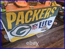 Green Bay Packer Fan Lot 17 Pieces