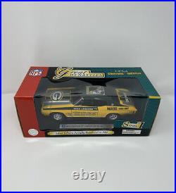 Green Bay Packers 118 Scale Chevrolet Chevelle SS 454! LE #/200