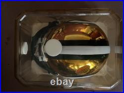 Green Bay Packers 2000 LE Chrome Ridell Mini Helmet Super Bowl Winner 1082/2000