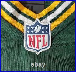 Green Bay Packers #50 AJ HAWK Jersey XL NWT Nike