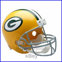 Green Bay Packers 61-79 Throwback NFL Full Size Replica Football Helmet