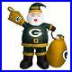 Green_Bay_Packers_7_Inflatable_Light_Up_Blowup_Santa_Claus_New_01_pjyf