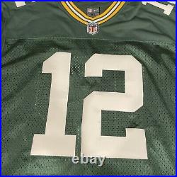 Green Bay Packers Aaron Rodgers #12 Nike Vapor Untouchable Limited Jersey XL