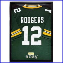 Green Bay Packers Aaron Rodgers Jersey Framed, Aaron Rodgers Shirt Framed