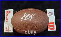 Green Bay Packers Amari Rodgers Autographed Signed Football Jsa Coa