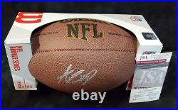 Green Bay Packers Amari Rodgers Autographed Signed Football Jsa Coa
