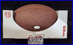 Green Bay Packers Amari Rodgers Autographed Signed Football Jsa Coa